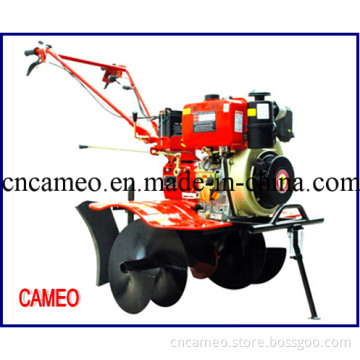 Cp900b 4HP 2.9kw Belt Driving Diesel Tiller Power Tiller Agriculture Tiller Transportation Tiller Small Tiller
